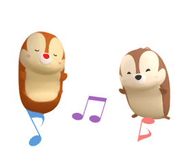 Disney TsumTsum Animated Stickers sticker #6708471