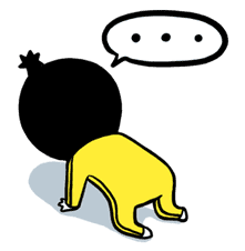 Don't Lose Your Soul sticker #2342