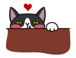 Meow Me sticker #2653