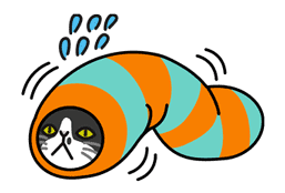 Meow Me sticker #2658