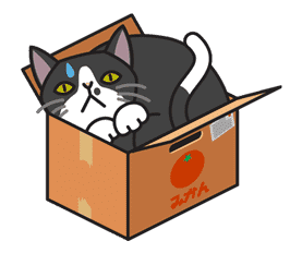 Meow Me sticker #2664