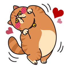 Meow Me sticker #2677