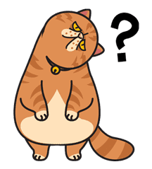 Meow Me sticker #2678