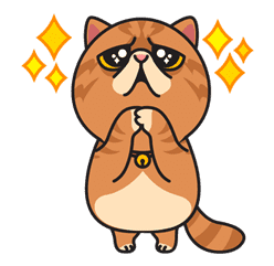 Meow Me sticker #2679