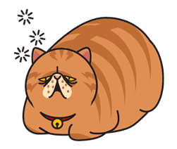 Meow Me sticker #2682