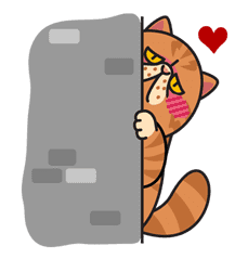 Meow Me sticker #2683