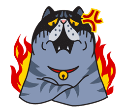 Meow Me sticker #2689