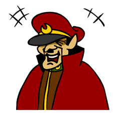 SECRET SOCIETY EAGLE TALON sticker #3061