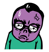 SECRET SOCIETY EAGLE TALON sticker #3079