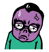 SECRET SOCIETY EAGLE TALON sticker #3079