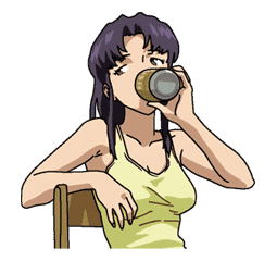 EVANGELION sticker #4293