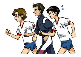 EVANGELION sticker #4298