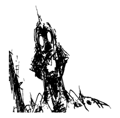 EVANGELION sticker #4303