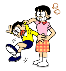 Doraemon sticker #4366