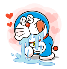 Doraemon sticker #4369