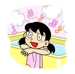 Doraemon sticker #4378