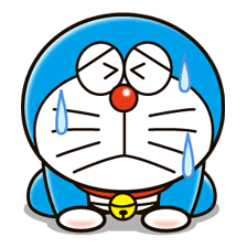 Doraemon sticker #4387