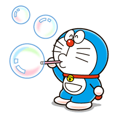 Doraemon sticker #4394