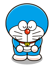 Doraemon sticker #4399