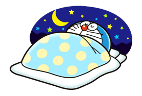 Doraemon sticker #4400