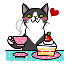 Meow Me 2 sticker #4904