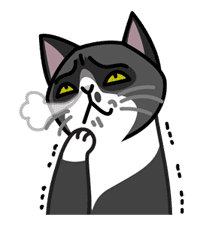 Meow Me 2 sticker #4907