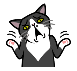 Meow Me 2 sticker #4910