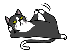 Meow Me 2 sticker #4913