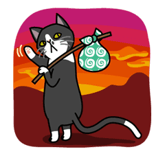 Meow Me 2 sticker #4918