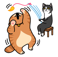 Meow Me 2 sticker #4920