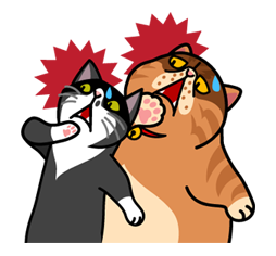 Meow Me 2 sticker #4921