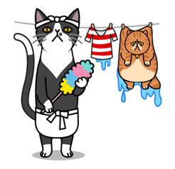 Meow Me 2 sticker #4923