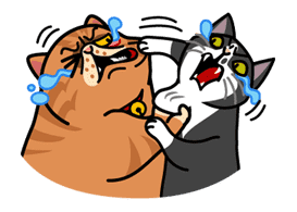 Meow Me 2 sticker #4926