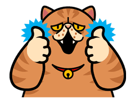 Meow Me 2 sticker #4928