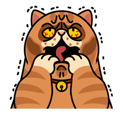 Meow Me 2 sticker #4932