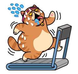 Meow Me 2 sticker #4933