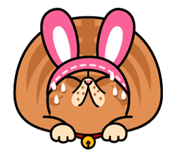 Meow Me 2 sticker #4934