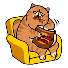 Meow Me 2 sticker #4939