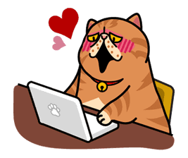 Meow Me 2 sticker #4942