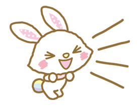 Wish me mell sticker #5401