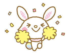 Wish me mell sticker #5406