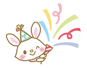 Wish me mell sticker #5409