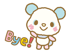 Wish me mell sticker #5414