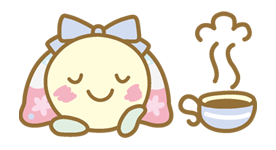 Wish me mell sticker #5430