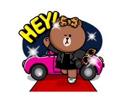 CHOCO's Fashion Fantasy! sticker #11119552