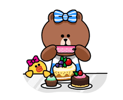 CHOCO's Fashion Fantasy! sticker #11119557