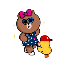 CHOCO's Fashion Fantasy! sticker #11119558