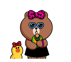 CHOCO's Fashion Fantasy! sticker #11119559