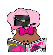 CHOCO's Fashion Fantasy! sticker #11119564