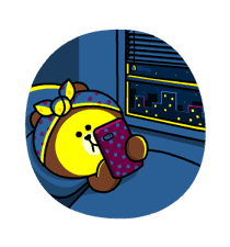 CHOCO's Fashion Fantasy! sticker #11119575